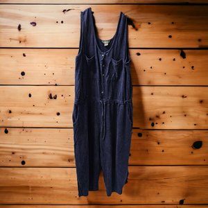 Women Natural Reflections Blue Summer Jumper 2XL